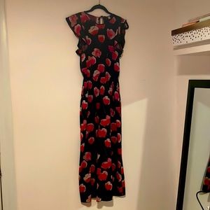 Aritzia Fleurette Jumpsuit